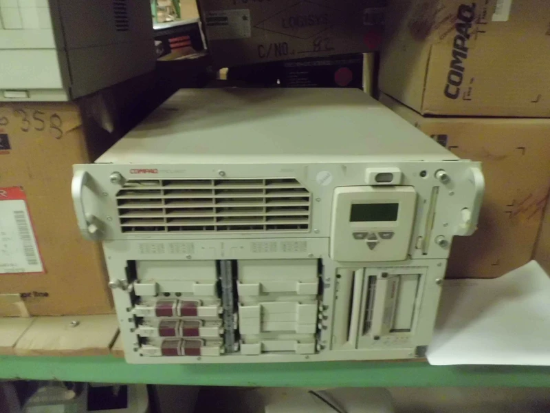 Genuine HP ProLiant ML310e Gen8 Intel Xeon E3-1220 v2 Tower Server