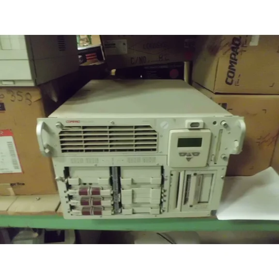 Compaq | hewlett packard | hp proliant 3000
