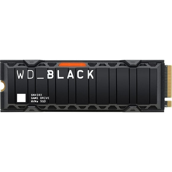 SSD M.2 1TB Western Digital PCIe Gen4 Consola PS5 WDS100T2XHE Western Digital WDS100T2XHE