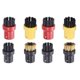 thumbnail image 1 of 8x Cepillos de Limpieza para SC1 SC2 SC3 SC4 SC5 SC7 CTK10 Accesorios de Limpiador de Vapor Boquilla de Aspersor Redonda de Repuesto, 1 of 1