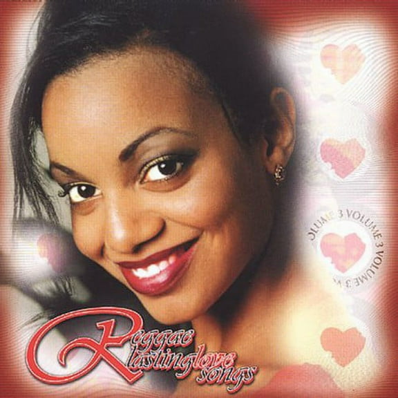 Various Artists - Vol. 3-Reggae Lasting Love Songs - Music & Performance - CD