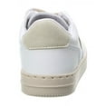 thumbnail image 3 of Cienta Leather Sneaker, 37, White, 3 of 4