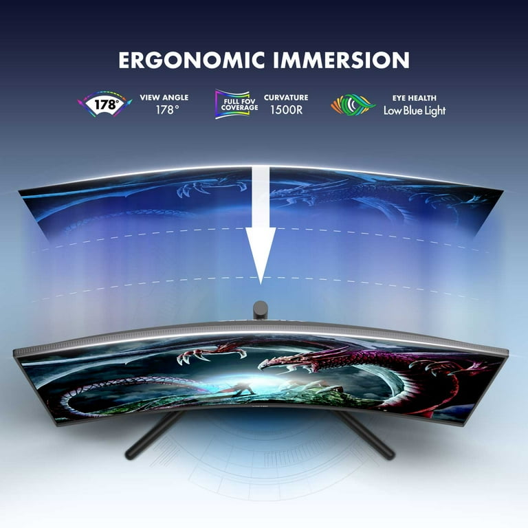 viotek 1440p gaming monitor 27 inch