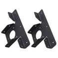 thumbnail image 1 of Mobutofu 2Pcs Stainless Steel Pergola Corner Support Bracket with Easy Installation for Home Use, 1 of 8