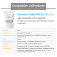 thumbnail image 3 of Atomy Protector Solar 60ml Blanco FPS 50+, 3 of 5