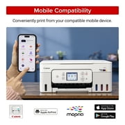 Canon MegaTank G3290 All-in-One Wireless Printer | Print, Copy Scan | Mobile Printing |2.7 Color Touchscreen | Duplex