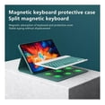 thumbnail image 6 of STYU Illuminated Keyboard and Mouse Case for Galaxy Tab S9 FE 10., 6 of 8