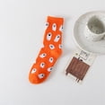 thumbnail image 4 of AWZXDE Halloween Crew Socks Cute Novelty Socks for Adults for halloween Party Trick Or and Casual Daily Lounging Wear, 4 of 4
