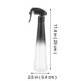 thumbnail image 2 of unbranded Spray Bottle Vacío Portátil Y Reutilizable De Plástico Con Fácil De Usar Y Llenar, 2 of 8