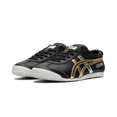 thumbnail image 2 of ONITSUKA TIGER MENS Mexico 66 "Black Gold Silver" D5V2L 9094 from Stadium Goods, 2 of 8