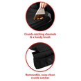thumbnail image 4 of Protector de asiento de coche Skip Hop Clean con recogedor de migas, 4 of 9