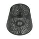 thumbnail image 2 of Pantalla de Hierro Forjado Pantalla Tallada en Forma de árbol de Bosque E27 Mini Lámpara de Sombra para Lámpara de Mesa Decoración de Dormitorio Junto a la Cama ANGGREK Otros, 2 of 8