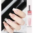 thumbnail image 5 of 15ml Gel Polish Translucent Manicuring UV LED Crystal Gel Soak Off Jelly UV Gel Nail Polish, 5 of 5