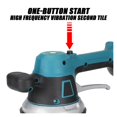 thumbnail image 4 of 200KG Strong Adsorption Tiles Tiling Machine 6 Adjustable High Loading Wall Floor Tile Laying Vibrating Tool ,Easy to Use, 4 of 6