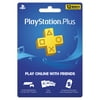 Sony PlayStation Plus 12 Month Subscription [Digital Download]