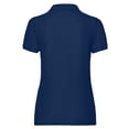 thumbnail image 2 of Fruit of the Loom Womens Polo Shirt, 2 of 3