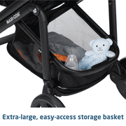 Maxi-Cosi Tayla Max Modular Stroller, Onyx Wonder