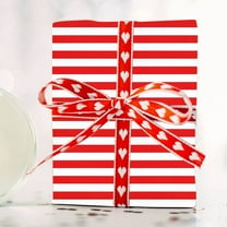 Vggrvlo Christmas Wrapping Paper Folded 28 Wrapping Paper Papercraft Snowmen, Candy Canes, Tree, Socks, Snowflakes, Happy New Year Bulk Wrapping Paper for Christmas, Holiday, Party D