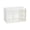 New White, variant on Mini Desk Organizer with Drawers,Office Supplies and Jewelry Storage Case 9 Drawers,Plastic Jewelry Box Desktop Storage Box Jewelry Drawer Earrings Makeup Container Organizer