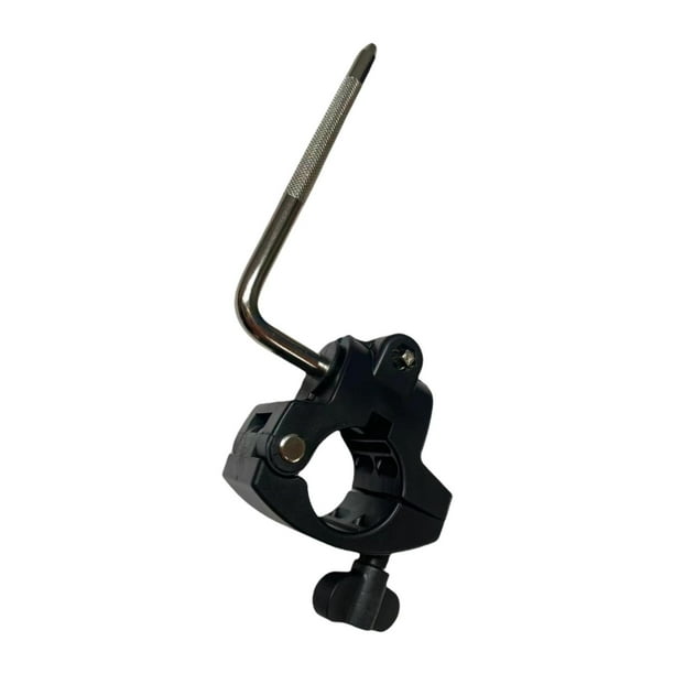 Abrazadera de Montaje para Batería Electrónica Soporte Robusto para Rack de Tubos Perfecl