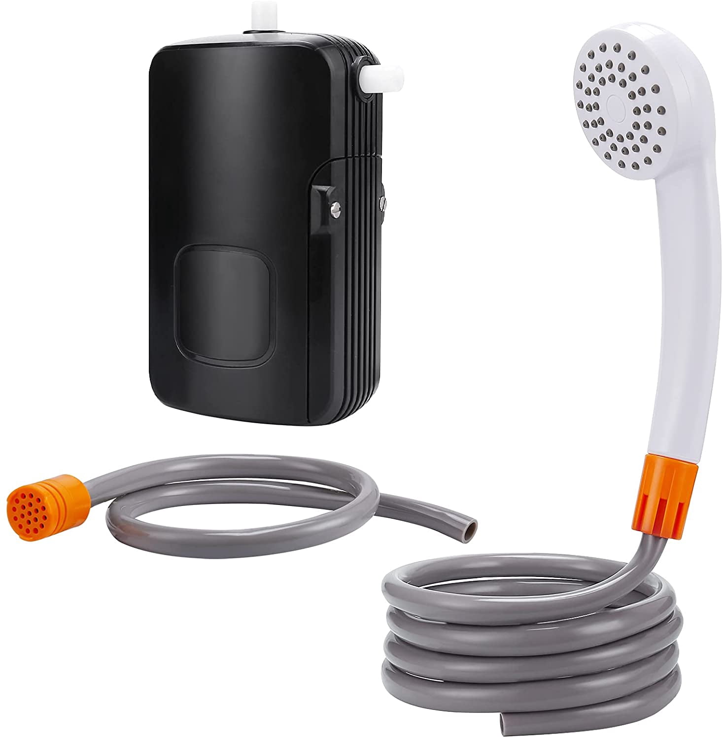 Douche Portable Outdoor Koopsmate - Batterie 4400mah Avec LED Pour Camping Et Randonnée
