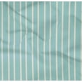 thumbnail image 4 of oneOone Popeline en Coton Biologique Sergé Tissu à Rayures Imprimés au Mètre 42 Pouces de Large, 4 of 4