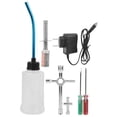 thumbnail image 2 of Model Car Starter Kit Plug Ignition Toy Car Oil Igniter with Screwdriver, Ignition,  Wrench, Oiler,  For 1/8 1/10 80141 Model Oil Car Ignition Kit, 2 of 8