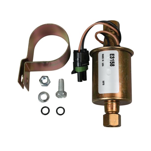 AC Delco EP158 Fuel Pump, Without Fuel Sending Unit Electric Walmart