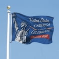 thumbnail image 6 of Win s Way USA 250th Anniversary Flag 1776-2026 American Independence Celebration Banner, 6 of 8