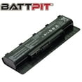 thumbnail image 1 of BattPit: Laptop Battery Replacement for Asus N56VM i7 processor, A31-N56, A32-N56, A33-N56, 1 of 1
