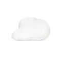thumbnail image 1 of Firmstrong Bubble Bicycle Saddle, White, 1 of 3