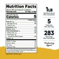 thumbnail image 5 of Nutricost Pantry Xanthan Gum (1 LB) - Gluten-Free, GMO-Free, 5 of 5