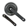 thumbnail image 4 of Juego de bielas para bicicleta, juego de bielas para bicicleta, resistente, fácil de instalar, juego de brazos de manivela para bicicleta, juego de, 4 of 8