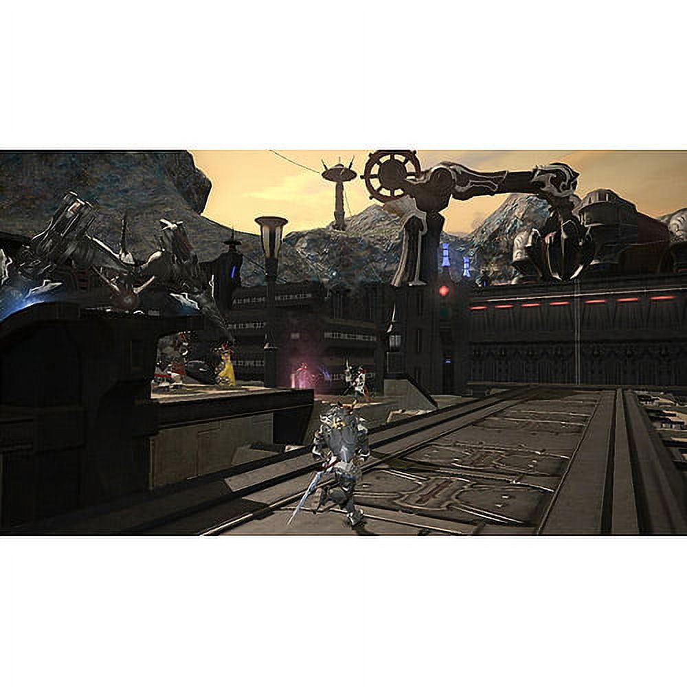 Cokem International Preown Ps4 Final Fantasy Xiv:realm Rborn - image 2 of 6