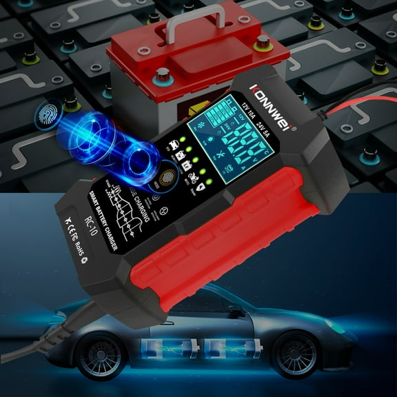 ,Battery Battery Tool -10 Battery 12v 10a 24v 5a Battery Marine Batteries