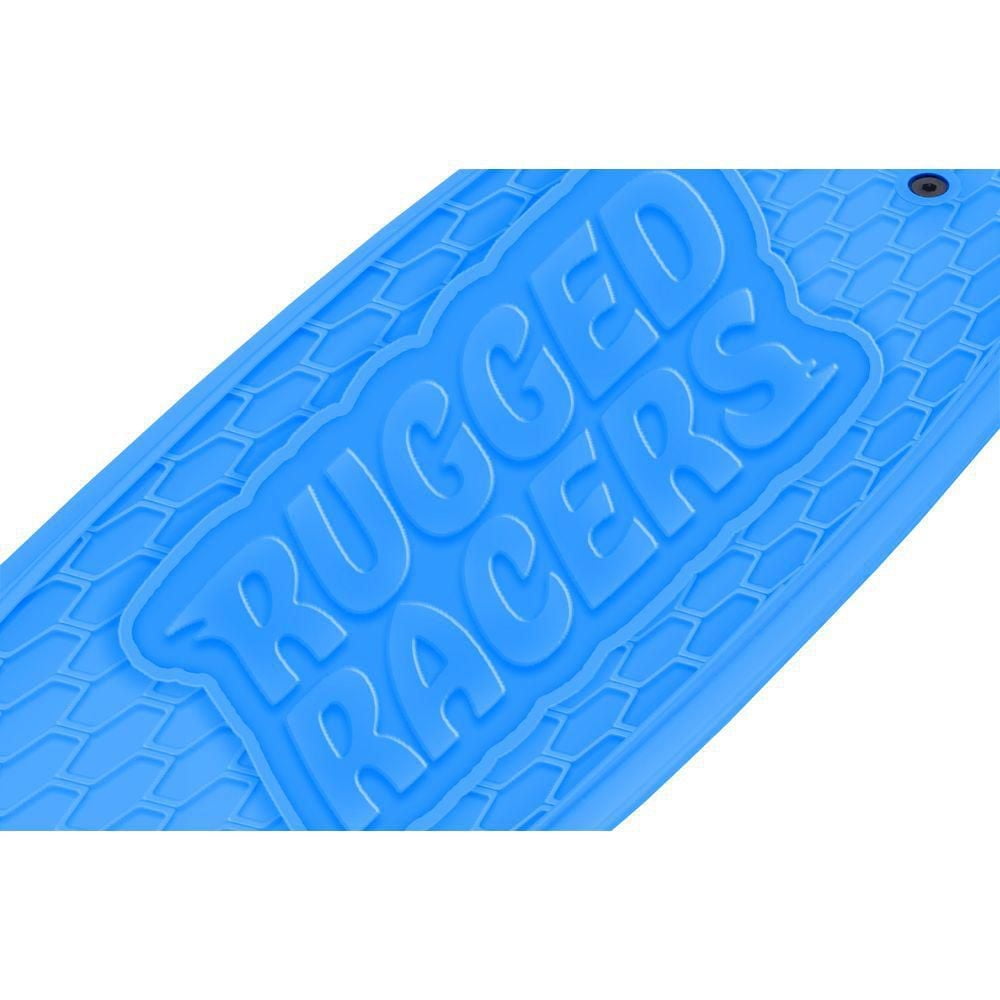 Rugged Racer 27 pouces en plastique Skateboard Cruiser Pennyboard, Bleu clair