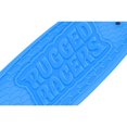 thumbnail image 3 of Rugged Racer 27 Inch Skateboard Cruiser Pennyboard, Light Blue, 3 of 5