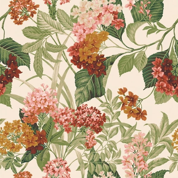 Belgravia Papier Peint Floral Misaki