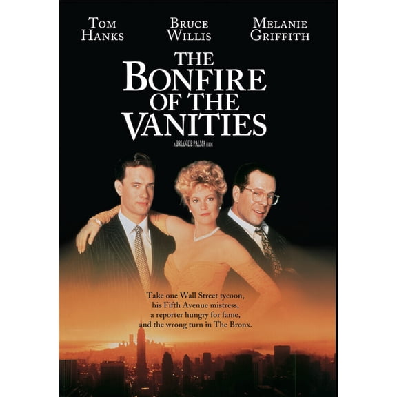 The Bonfire of the Vanities