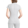 thumbnail image 2 of Natori womens  Funnel Neck Top, 8, 2 of 3