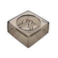 thumbnail image 1 of Plato Para Mascotas Fellip Kristal Good Manners 490 Ml Negro Fellip Kristal Good Manners, 1 of 3