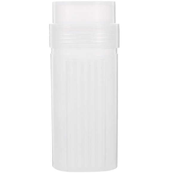 Portaobjetos de plástico, tarro de tinción, portaobjetos de microscopio, soporte de tinción, portaobjetos de laboratorio, soporte de tinción con tapa
