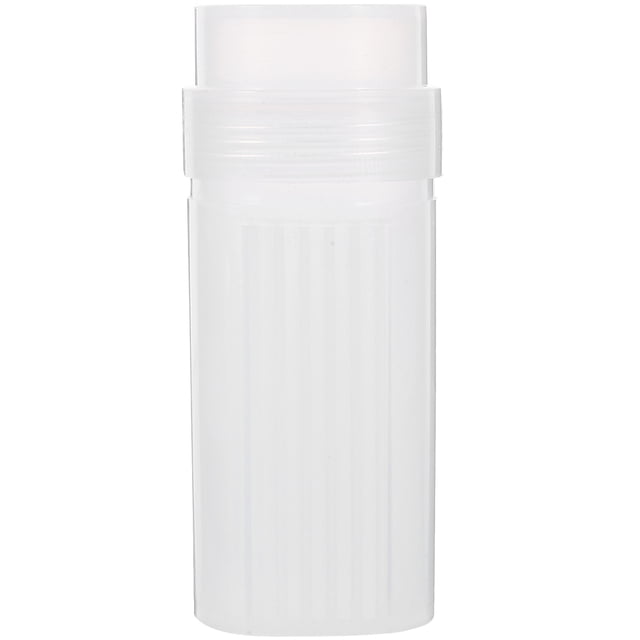 Plastic Slides Staining Jar Microscope Slides Staining Holder Laboratory Slides Staining Holder with Lid