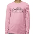 thumbnail image 2 of Skyline Chile Long Sleeve Shirt Unisex X-Large Pink, 2 of 5