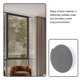 thumbnail image 3 of Milisten Tira Autoadhesiva Para Sellar Puertas Y En Gris Claro Con Flexible Y Fácil Ajuste, 3 of 6