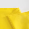 thumbnail image 3 of Lorviah Microfiber Soft Toddler Crib Sheet Set 3 Pieces, for Standard Crib Size, Yellow, 3 of 6