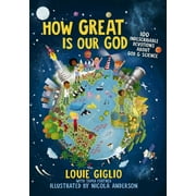 Indescribable Kids: How Great Is Our God: 100 Indescribable Devotions about God and Science (Hardcover)