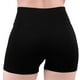 thumbnail image 2 of Short Licra Mujer, Negro, Corto, Unitalla, Deportivo, Dama, Atlético, Boxer, Entrenamiento, Pantalones Cortos, Biker, 2 of 6