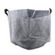 thumbnail image 2 of Fabric Plant Pots Growing Bags Thickened Non-Woven Garden Balcony Vegetable Tomato Potato Grow Planting Tool With Handle, 2 of 11