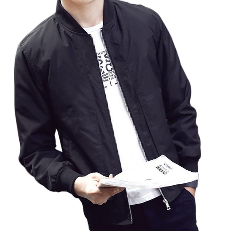 mens slim fit jacket